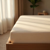 Ägyptisches Perkal Spannbettlaken